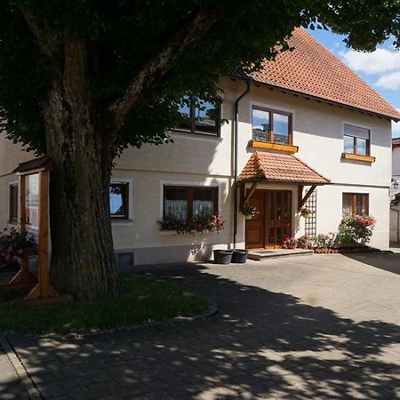 Ferienwohnungen Hof Heinzmann Kohlstetten Exterior foto
