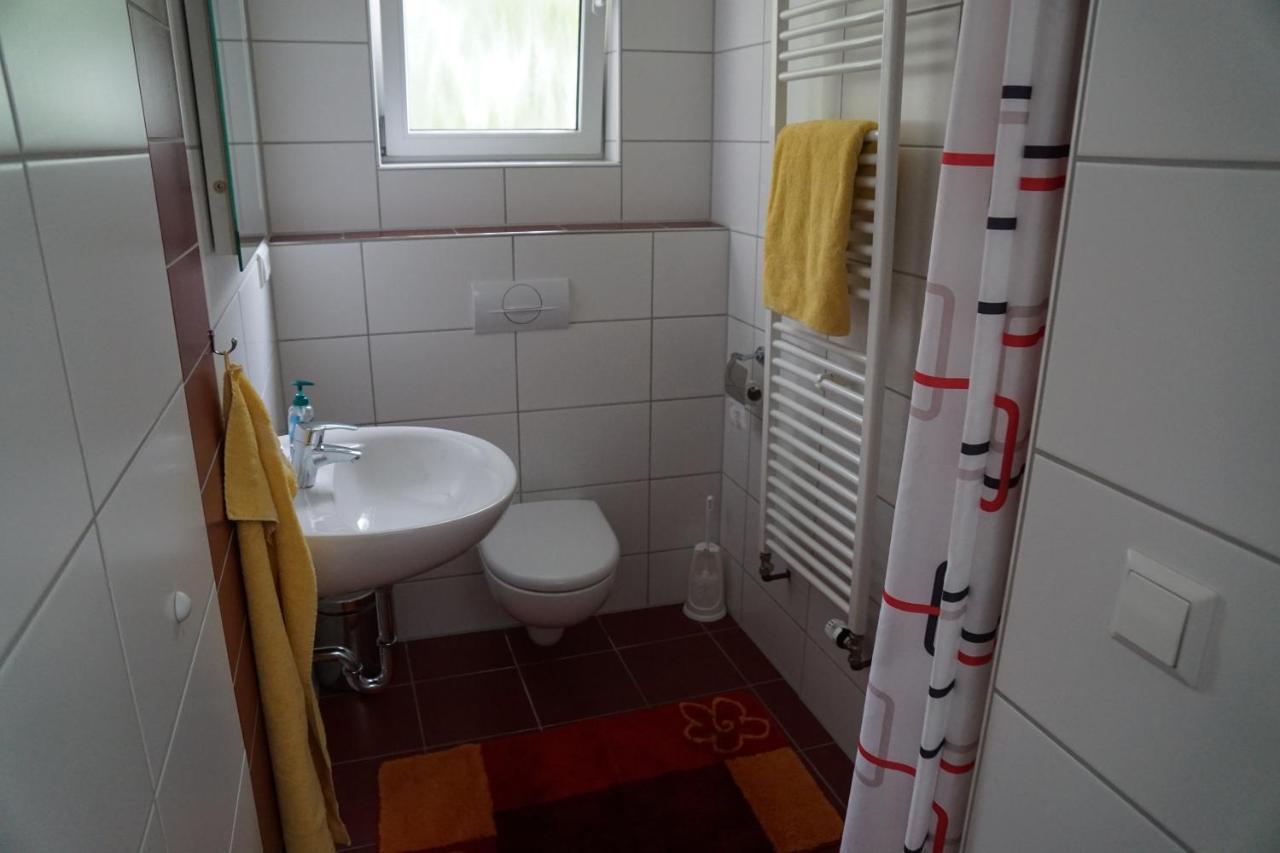 Ferienwohnungen Hof Heinzmann Kohlstetten Cameră foto